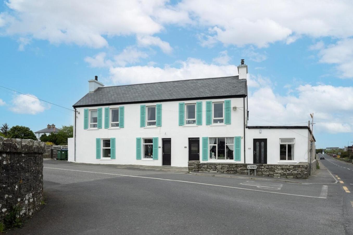 Vila Holland House No2 Liscannor Exteriér fotografie
