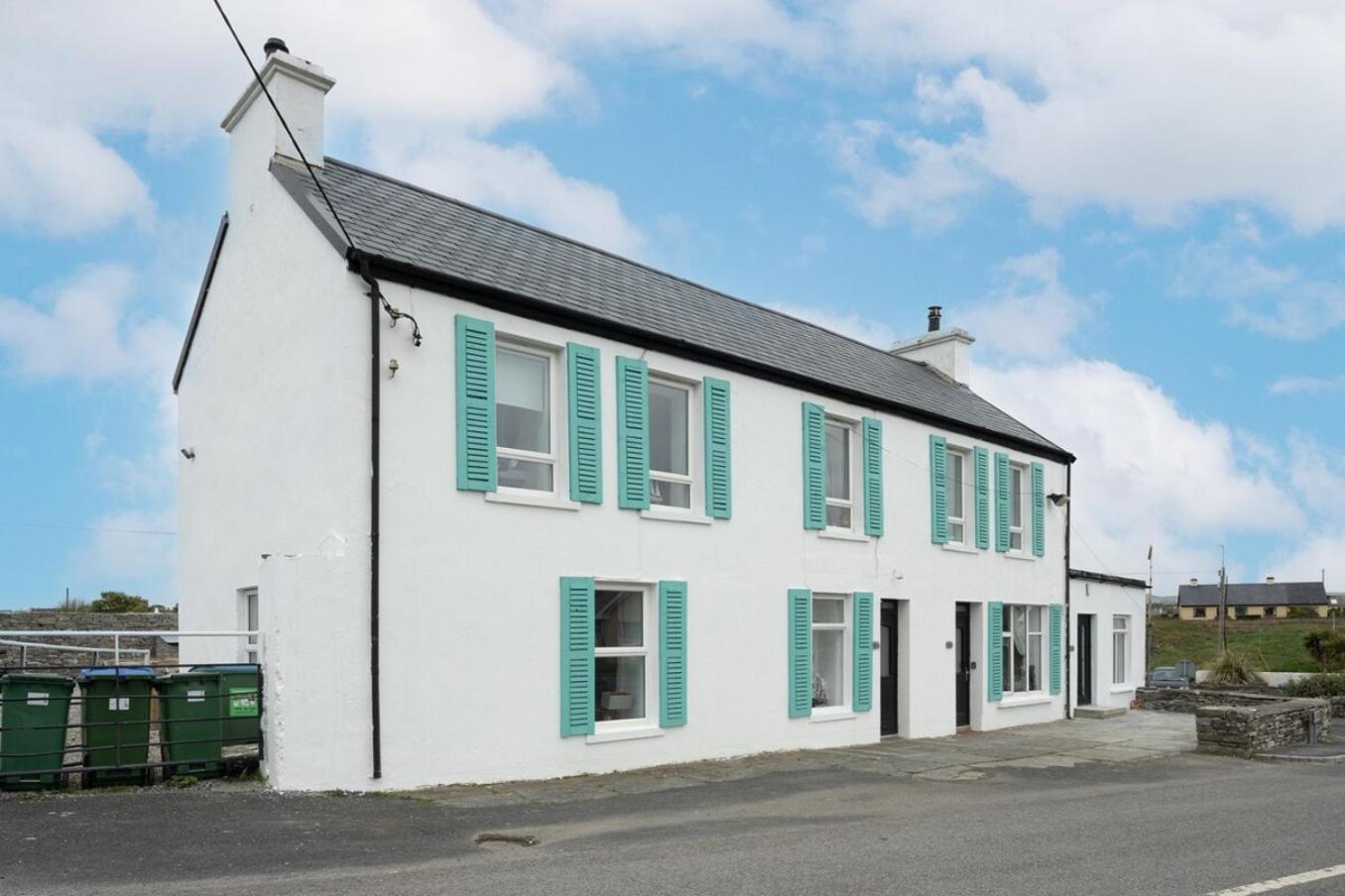 Vila Holland House No2 Liscannor Exteriér fotografie