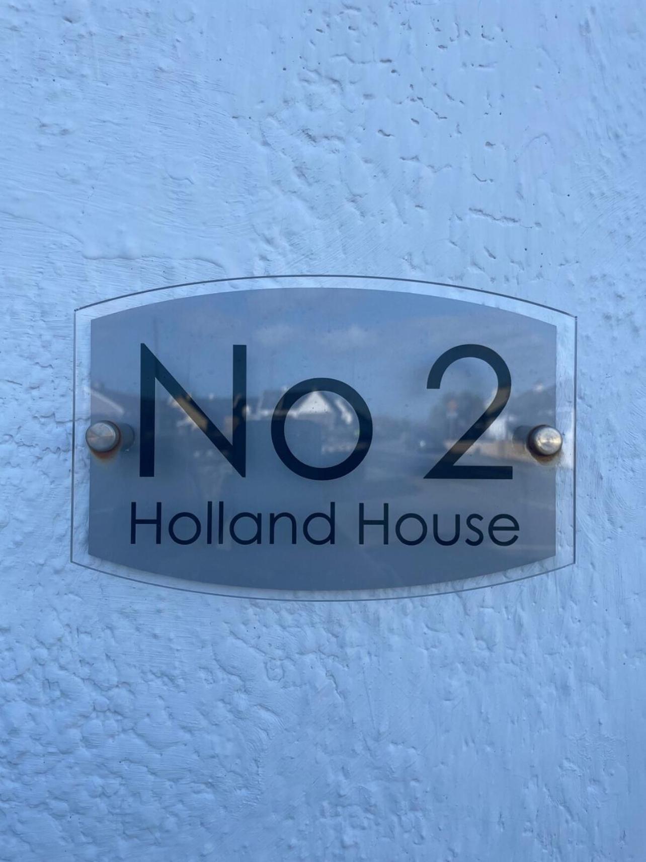 Vila Holland House No2 Liscannor Exteriér fotografie