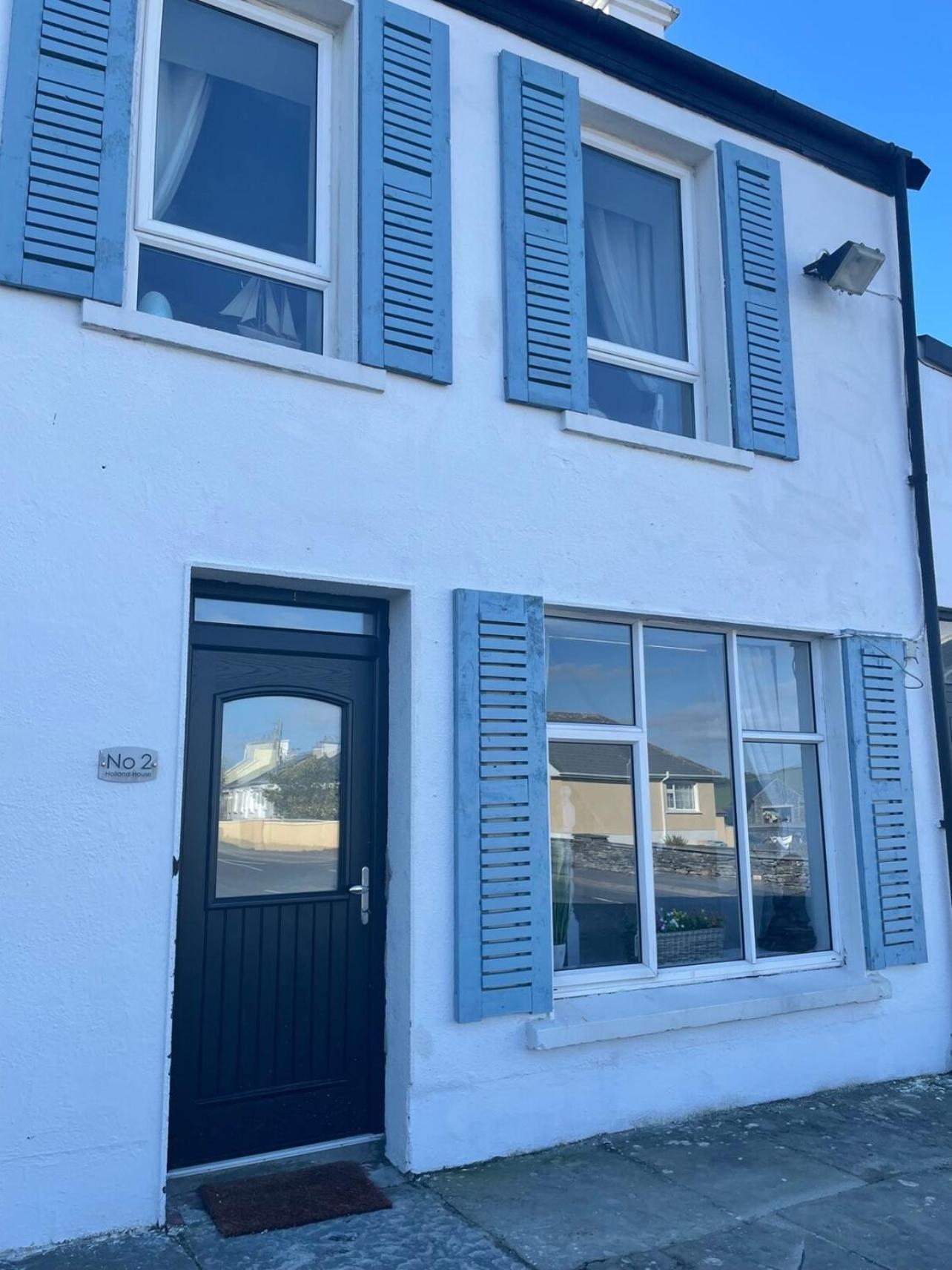 Vila Holland House No2 Liscannor Exteriér fotografie